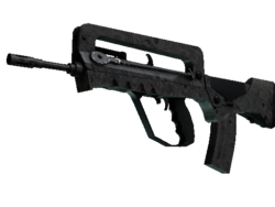 StatTrak™ FAMAS | Doomkitty (Minimal Wear)