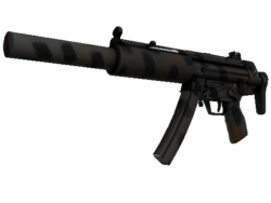 Souvenir MP5-SD | Dirt Drop (Factory New)