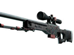 StatTrak™ AWP | Capillary (Battle-Scarred)