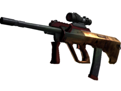 Souvenir AUG | Sand Storm (Well-Worn)