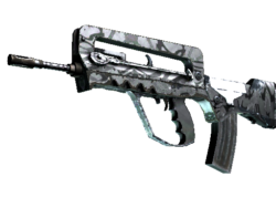 Souvenir FAMAS | Dark Water (Field-Tested)