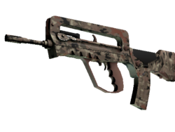 Souvenir FAMAS | CaliCamo (Factory New)