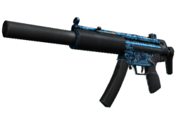 Souvenir MP5-SD | Co-Processor (Field-Tested)