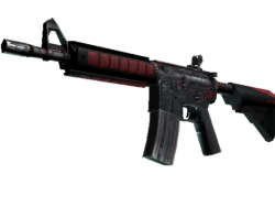 Souvenir M4A4 | Red DDPAT (Battle-Scarred)