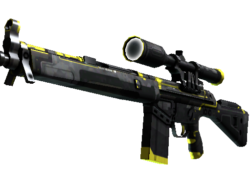 StatTrak™ G3SG1 | Stinger (Factory New)