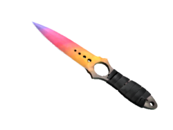 ★ StatTrak™ Skeleton Knife | Fade (Factory New)