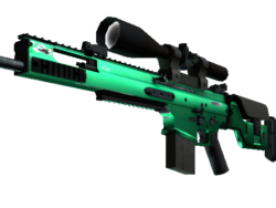 SCAR-20 | Emerald (Factory New)