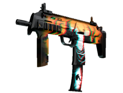 MP7 | Abyssal Apparition (Minimal Wear)