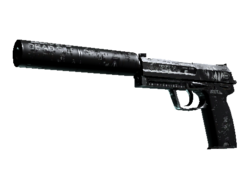 StatTrak™ USP-S | Ticket to Hell (Battle-Scarred)