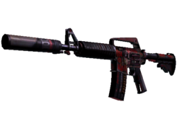 M4A1-S | Night Terror (Well-Worn)