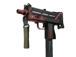 StatTrak™ MAC-10 | Tatter (Field-Tested)