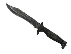 ★ Bowie Knife | Scorched (Battle-Scarred)