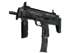 MP7 | Scorched (Battle-Scarred)