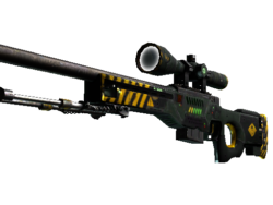 StatTrak™ AWP | Phobos (Field-Tested)