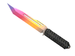 ★ Paracord Knife | Fade (Factory New)