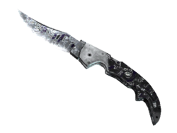 ★ Falchion Knife | Freehand (Battle-Scarred)