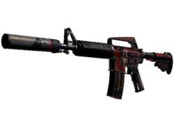 M4A1-S | Night Terror (Minimal Wear)