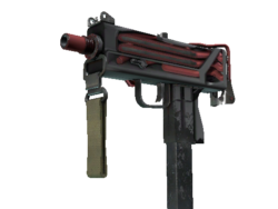 MAC-10 | Pipe Down (Well-Worn)