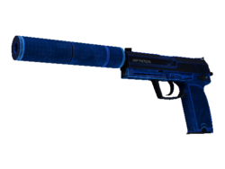 StatTrak™ USP-S | Blueprint (Minimal Wear)