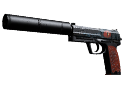 USP-S | Caiman (Well-Worn)