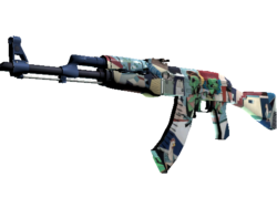 AK-47 | Leet Museo (Minimal Wear)