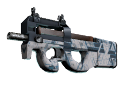 Souvenir P90 | Schematic (Factory New)