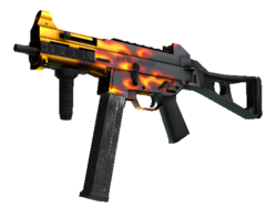 UMP-45 | Blaze (Factory New)