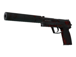 Souvenir USP-S | Check Engine (Battle-Scarred)