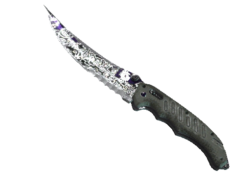 ★ Flip Knife | Freehand (Battle-Scarred)