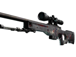 AWP | Acheron (Battle-Scarred)