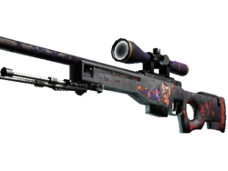 AWP | Oni Taiji (Battle-Scarred)