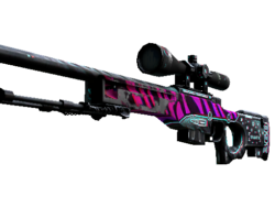 StatTrak™ AWP | Chromatic Aberration (Field-Tested)