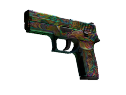 P250 | Visions (Battle-Scarred)