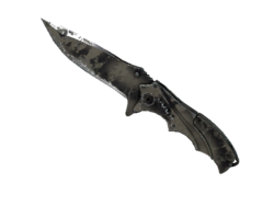 ★ StatTrak™ Nomad Knife | Scorched (Battle-Scarred)