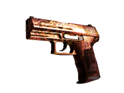 P2000 | Imperial Dragon (Minimal Wear)