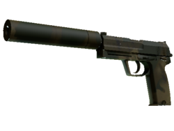 USP-S | Forest Leaves (Factory New)