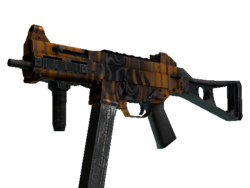 StatTrak™ UMP-45 | Oscillator (Minimal Wear)