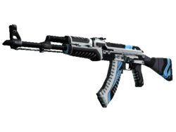 StatTrak™ AK-47 | Vulcan (Field-Tested)