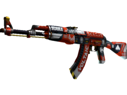 AK-47 | Bloodsport (Well-Worn)