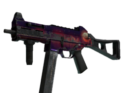 StatTrak™ UMP-45 | Moonrise (Well-Worn)