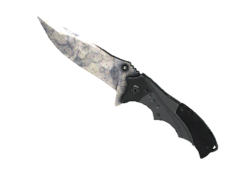 ★ Nomad Knife | Stained (Battle-Scarred)