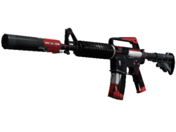 M4A1-S | Cyrex (Well-Worn)