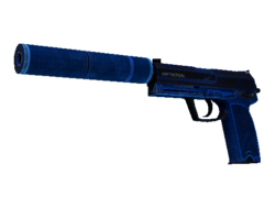 USP-S | Blueprint (Well-Worn)