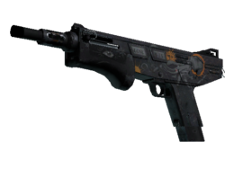 MAG-7 | Foresight (Well-Worn)