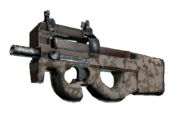 Souvenir P90 | Desert DDPAT (Field-Tested)