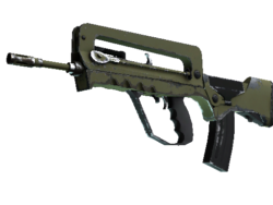 Souvenir FAMAS | Colony (Field-Tested)