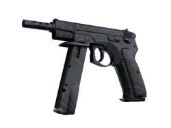 Souvenir CZ75-Auto | Midnight Palm (Minimal Wear)