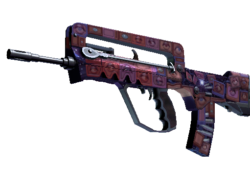 FAMAS | Rapid Eye Movement (Well-Worn)