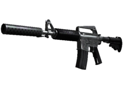 StatTrak™ M4A1-S | Basilisk (Minimal Wear)