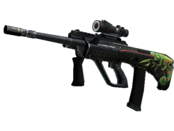 StatTrak™ AUG | Chameleon (Minimal Wear)